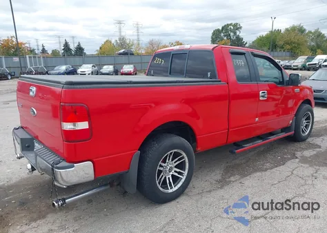 2006 Ford F-150 Lariat/Xl/Xlt from USA, damaged, VIN 1FTPX12V26NB38739
